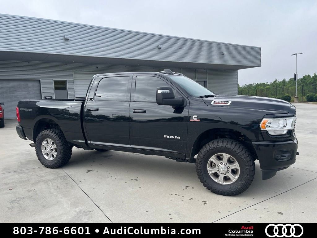 2024 RAM 2500 Big Horn
