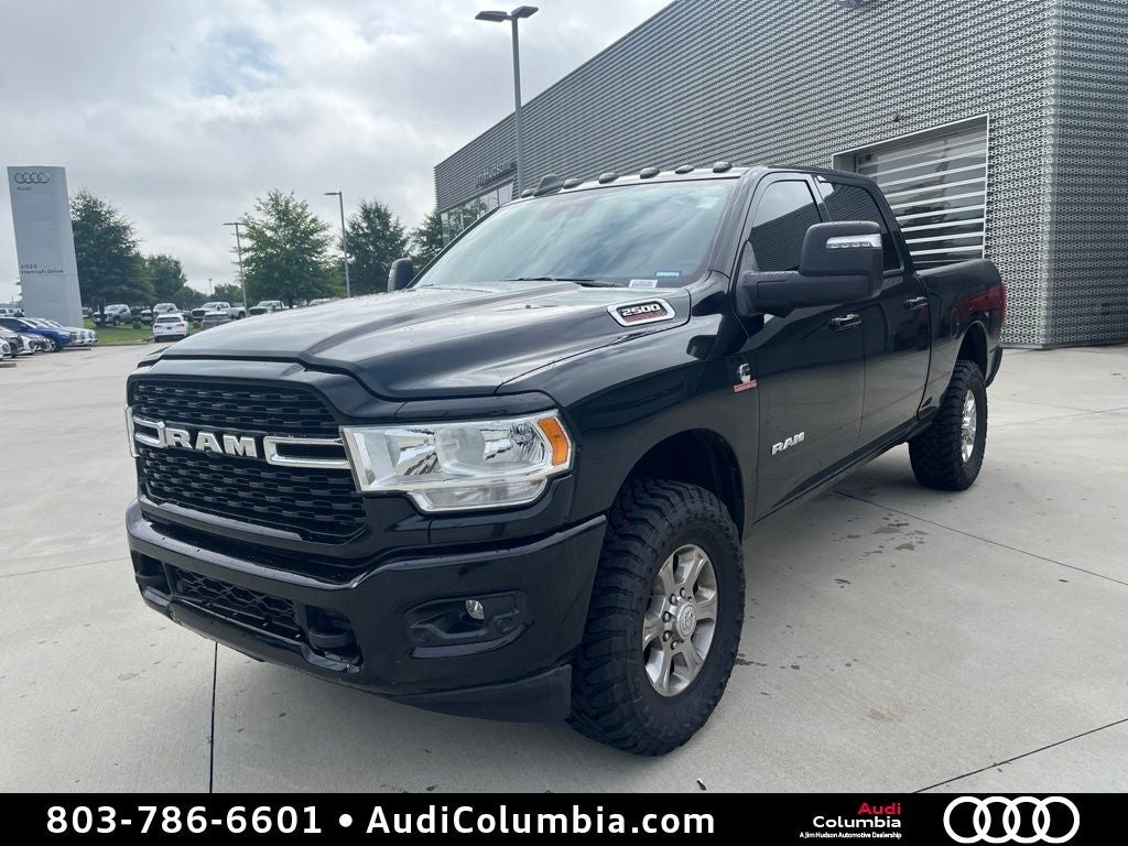 2024 RAM 2500 Big Horn