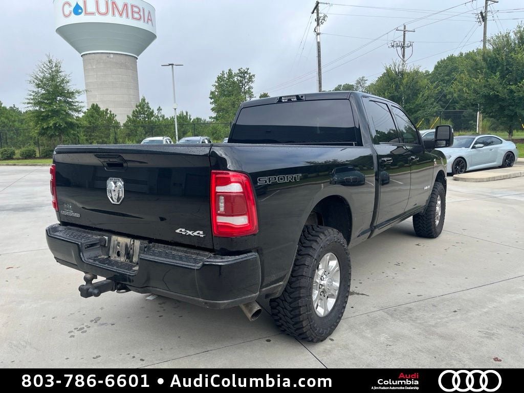 2024 RAM 2500 Big Horn