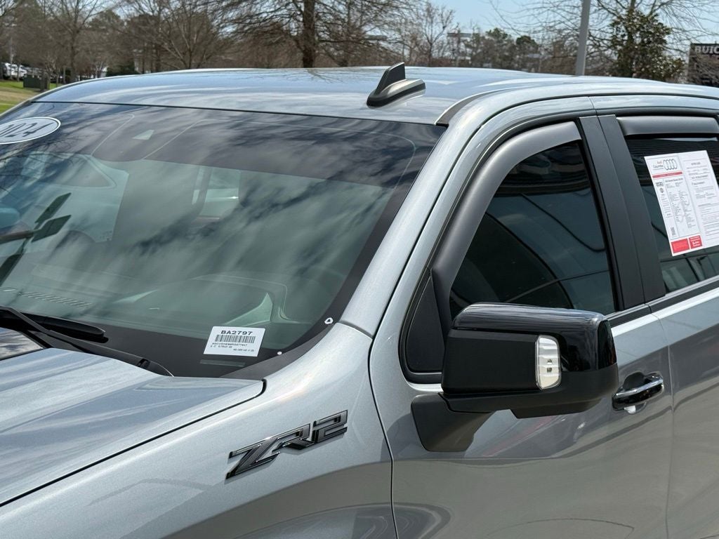 2024 Chevrolet Silverado 1500 ZR2