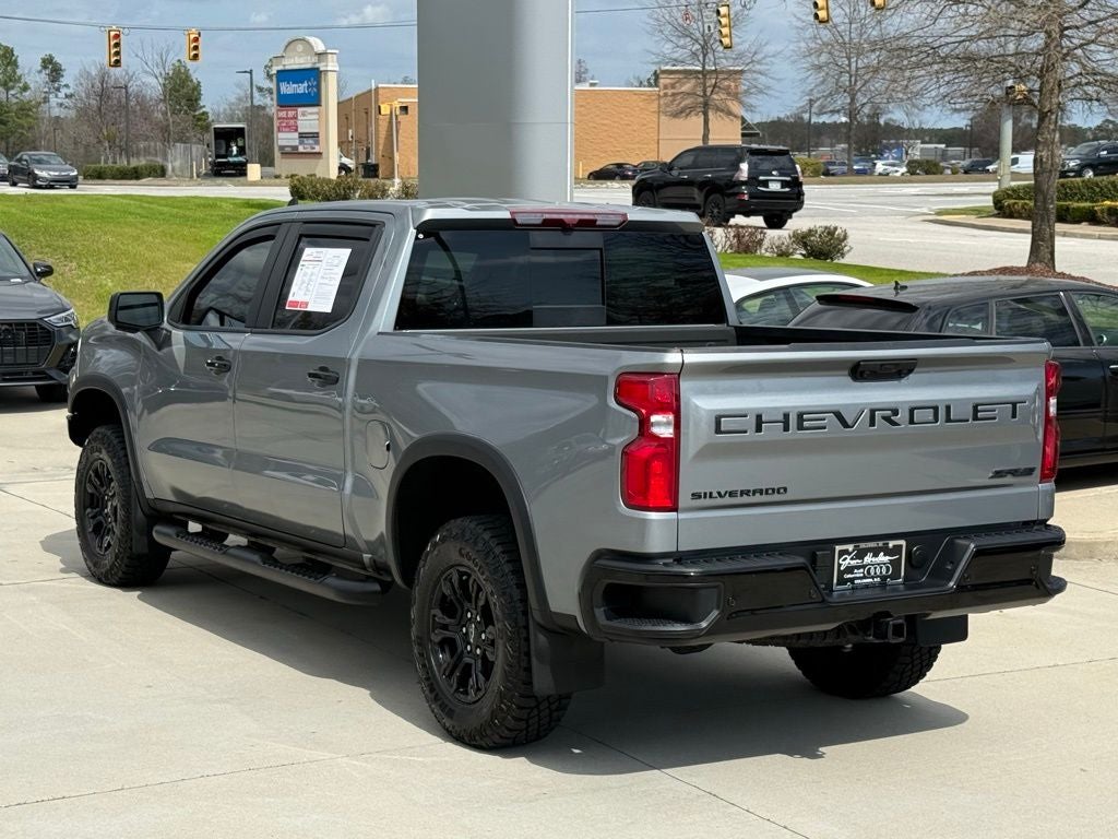 2024 Chevrolet Silverado 1500 ZR2