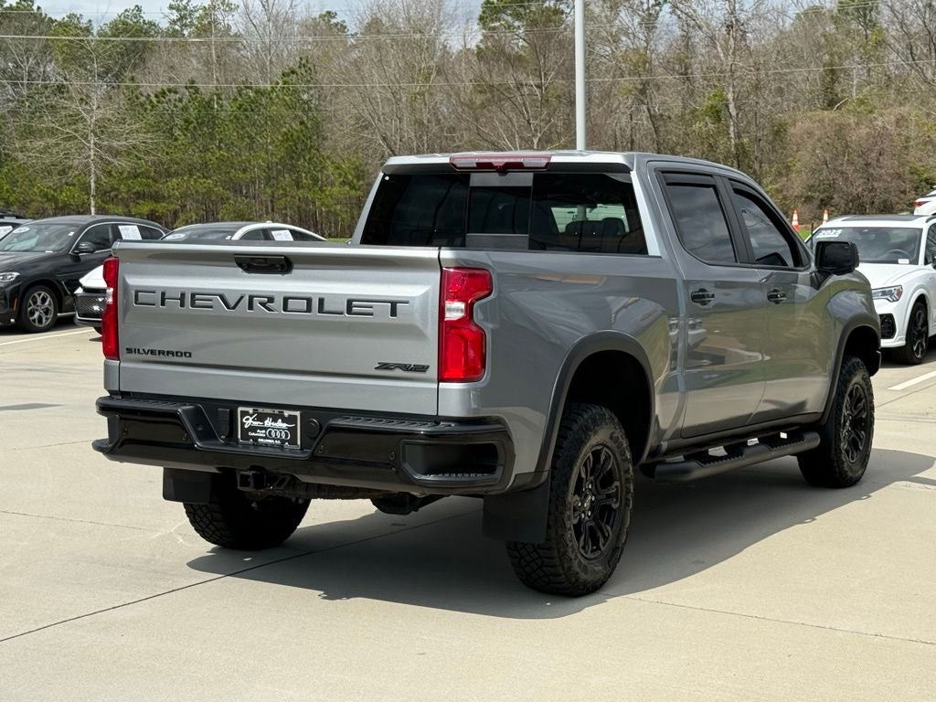 2024 Chevrolet Silverado 1500 ZR2