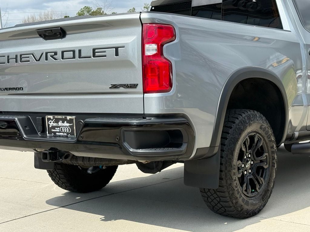 2024 Chevrolet Silverado 1500 ZR2