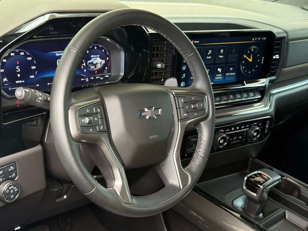 2024 Chevrolet Silverado 1500 ZR2