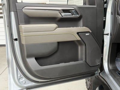 2024 Chevrolet Silverado 1500 ZR2