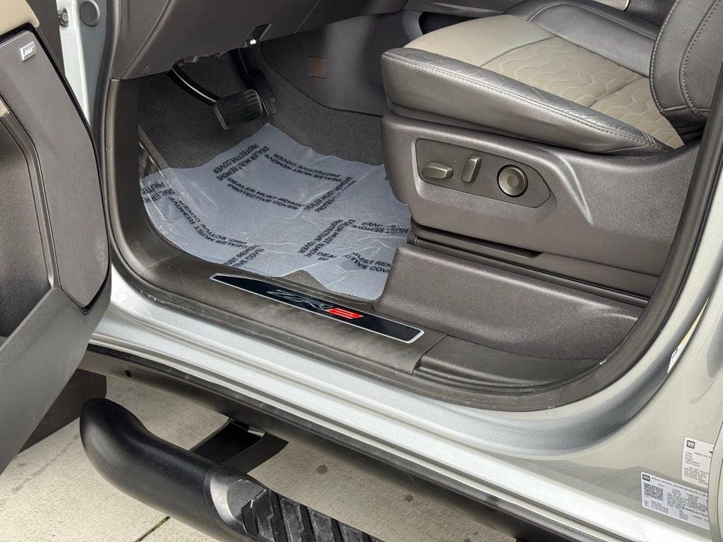 2024 Chevrolet Silverado 1500 ZR2