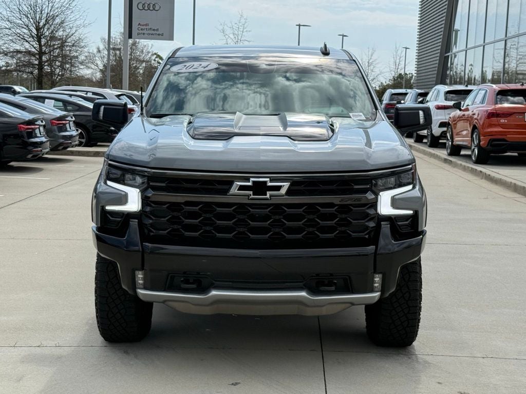 2024 Chevrolet Silverado 1500 ZR2
