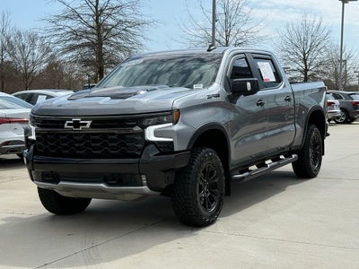 2024 Chevrolet Silverado 1500 ZR2