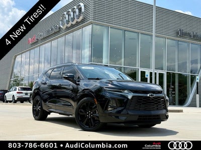 2019 Chevrolet Blazer RS