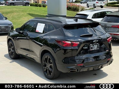 2019 Chevrolet Blazer RS