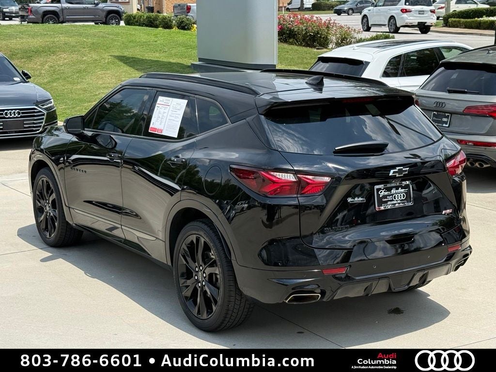 2019 Chevrolet Blazer RS