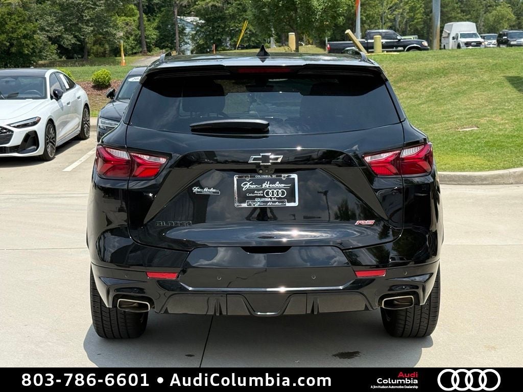 2019 Chevrolet Blazer RS
