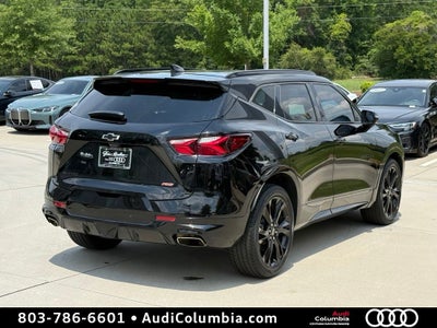 2019 Chevrolet Blazer RS