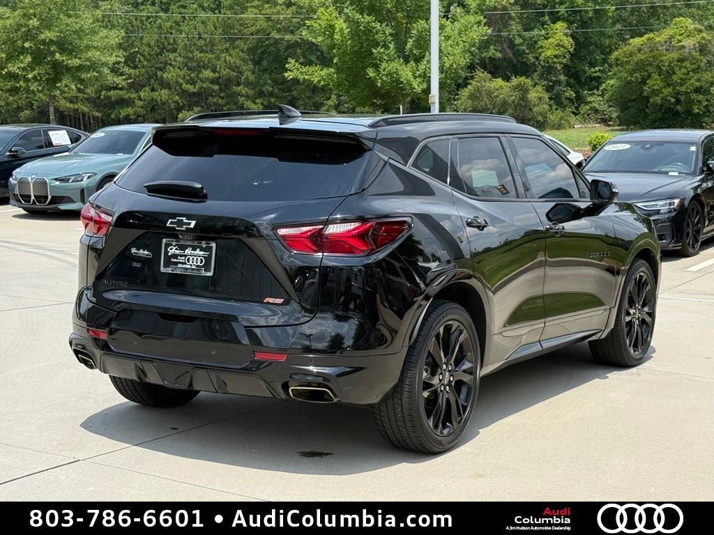 2019 Chevrolet Blazer RS