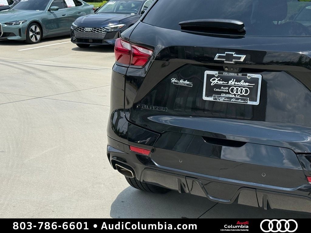2019 Chevrolet Blazer RS