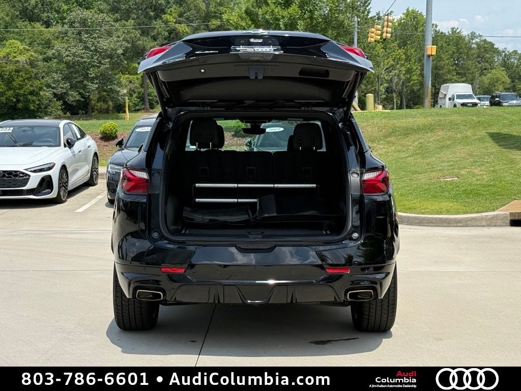 2019 Chevrolet Blazer RS