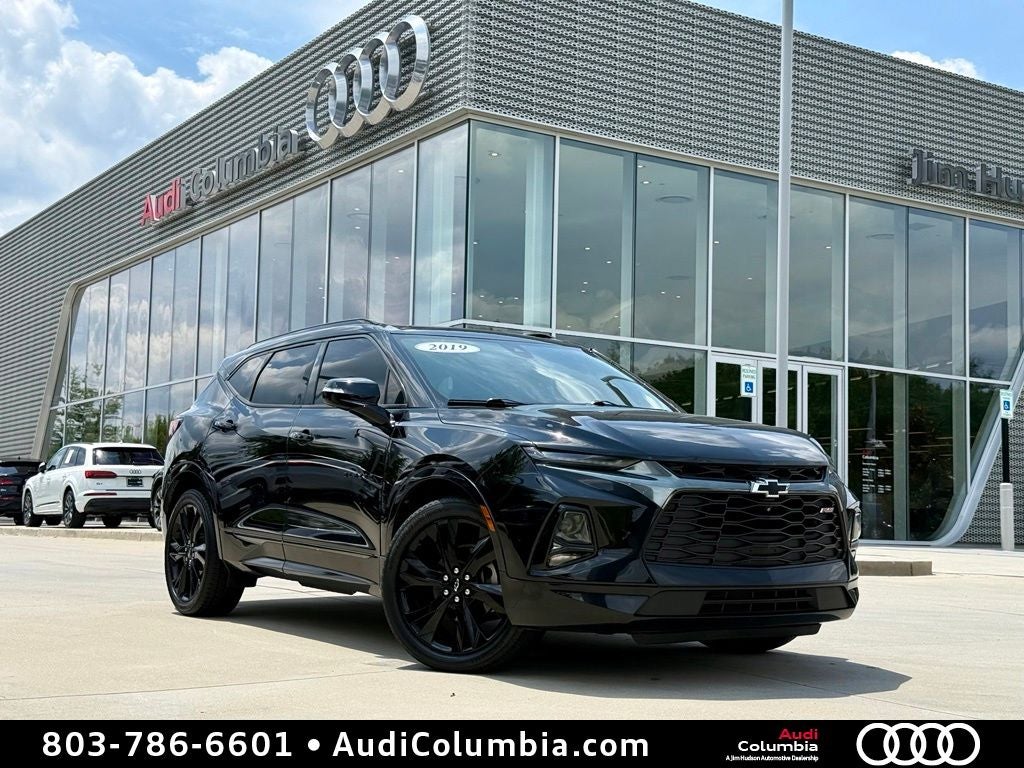 2019 Chevrolet Blazer RS