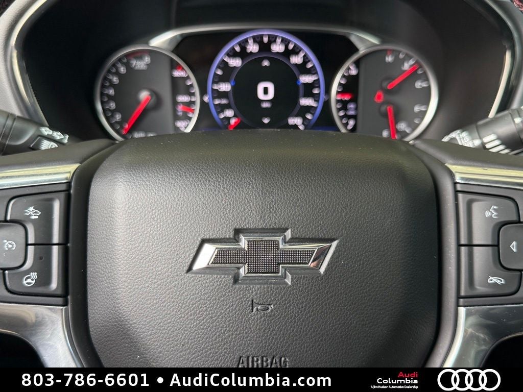 2019 Chevrolet Blazer RS
