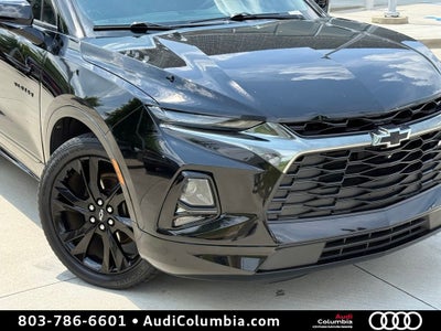 2019 Chevrolet Blazer RS