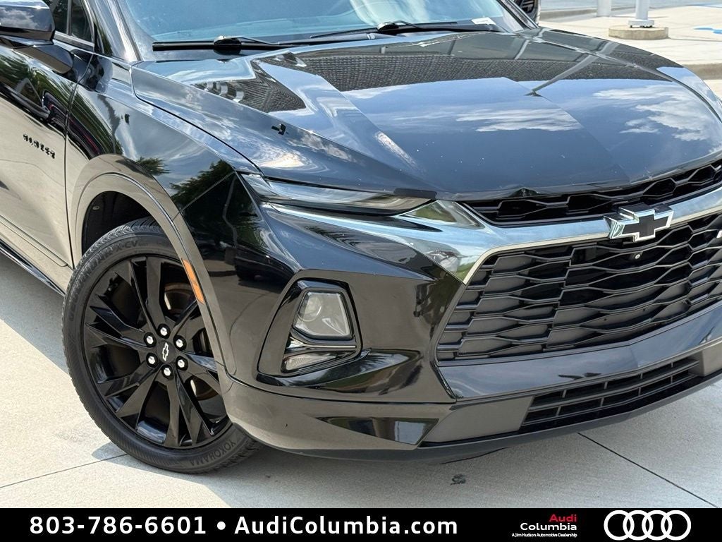 2019 Chevrolet Blazer RS