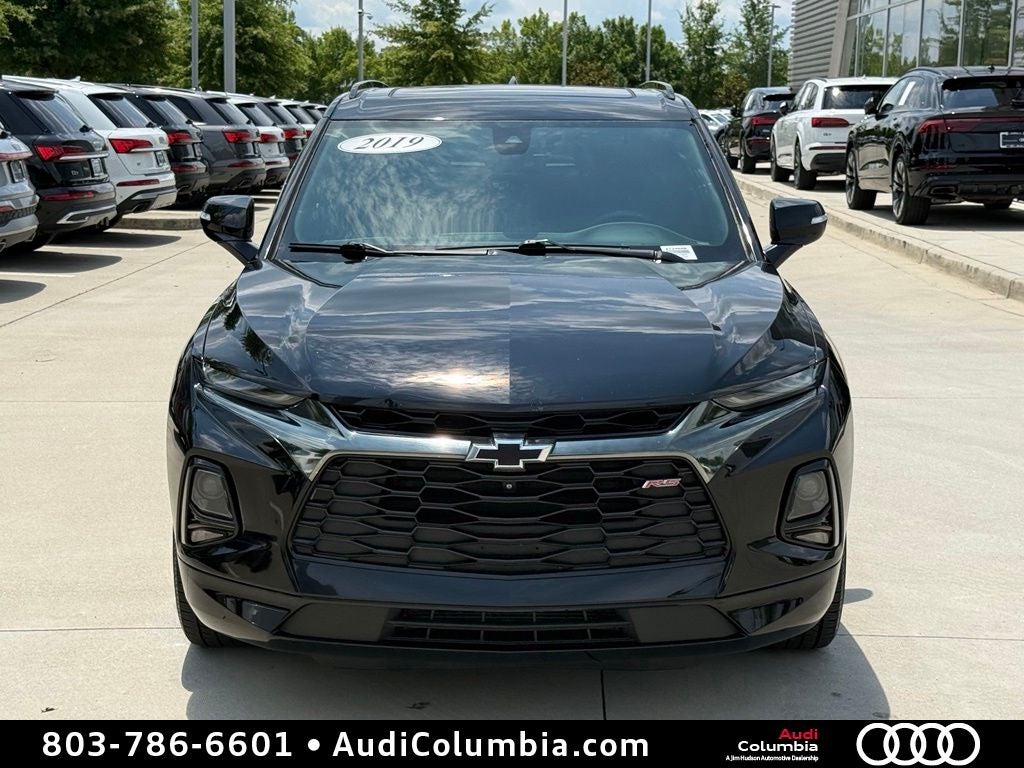 2019 Chevrolet Blazer RS