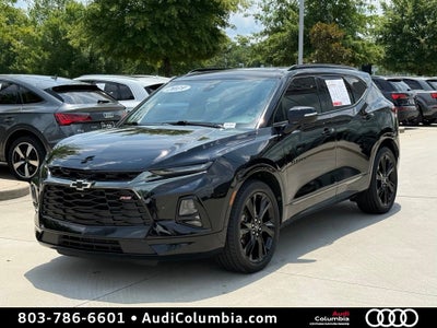2019 Chevrolet Blazer RS