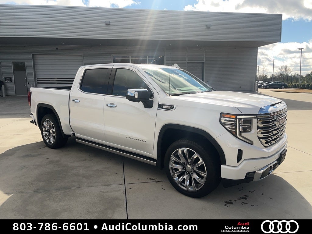2023 GMC Sierra 1500 Denali