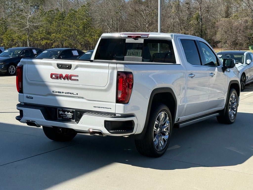 2023 GMC Sierra 1500 Denali