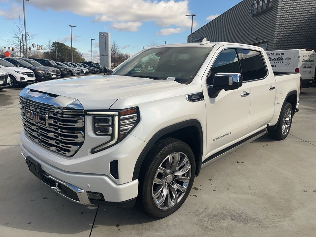 2023 GMC Sierra 1500 Denali