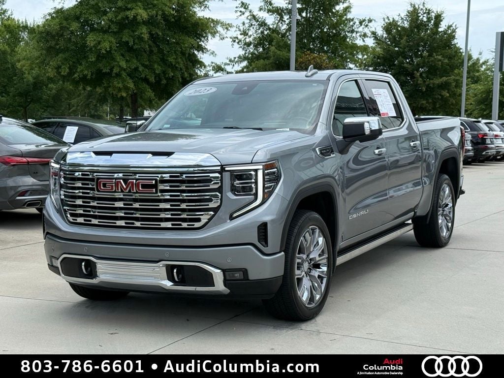 2023 GMC Sierra 1500 Denali