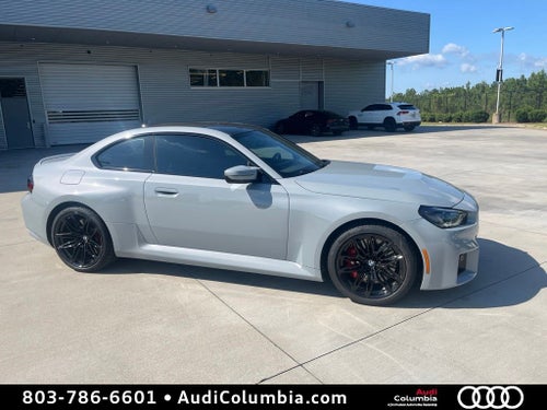 2024 BMW M2 Base