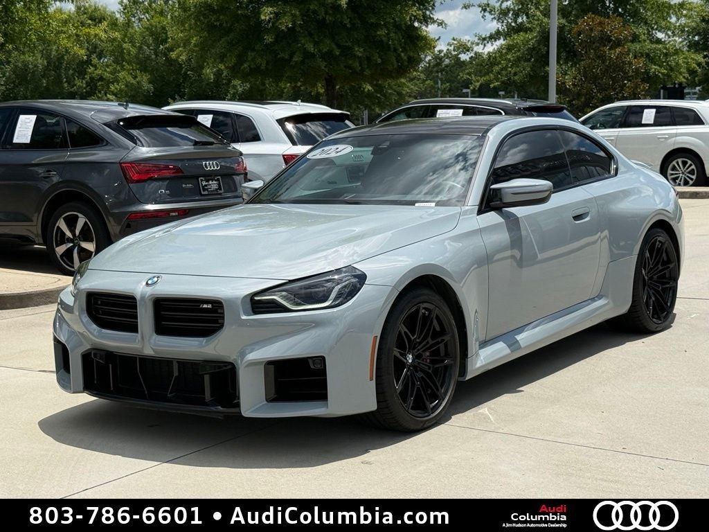 2024 BMW M2 Base