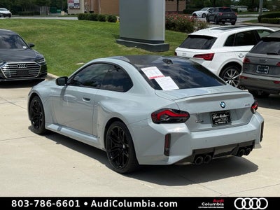 2024 BMW M2 Base