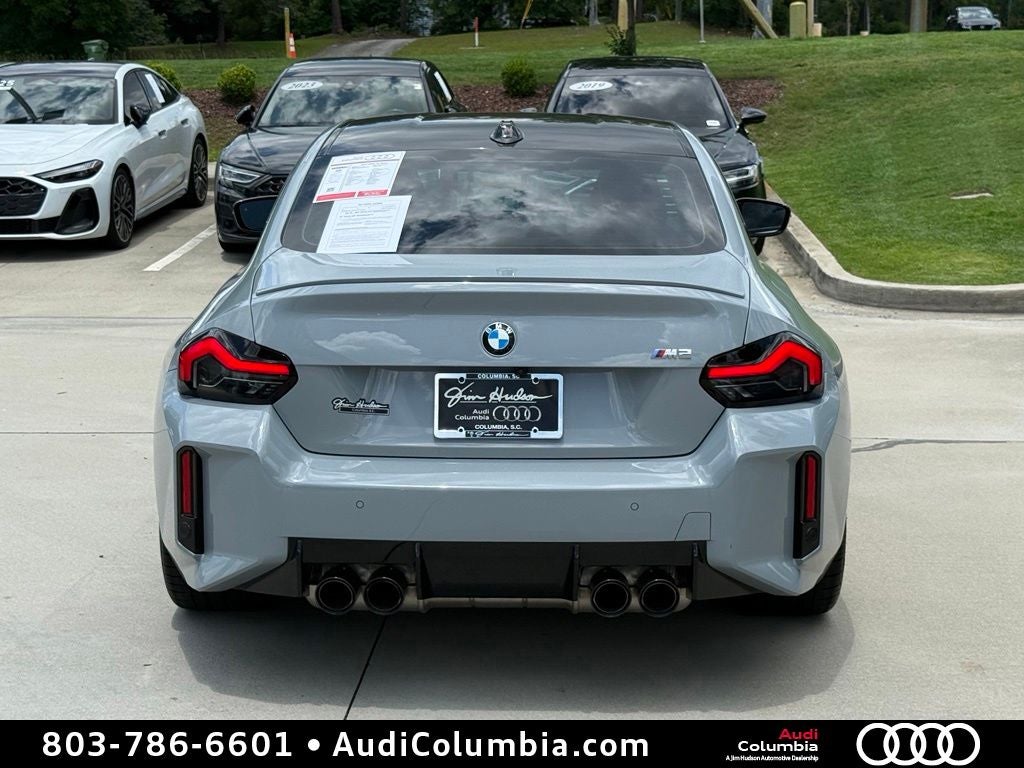 2024 BMW M2 Base