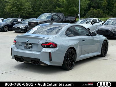 2024 BMW M2 Base