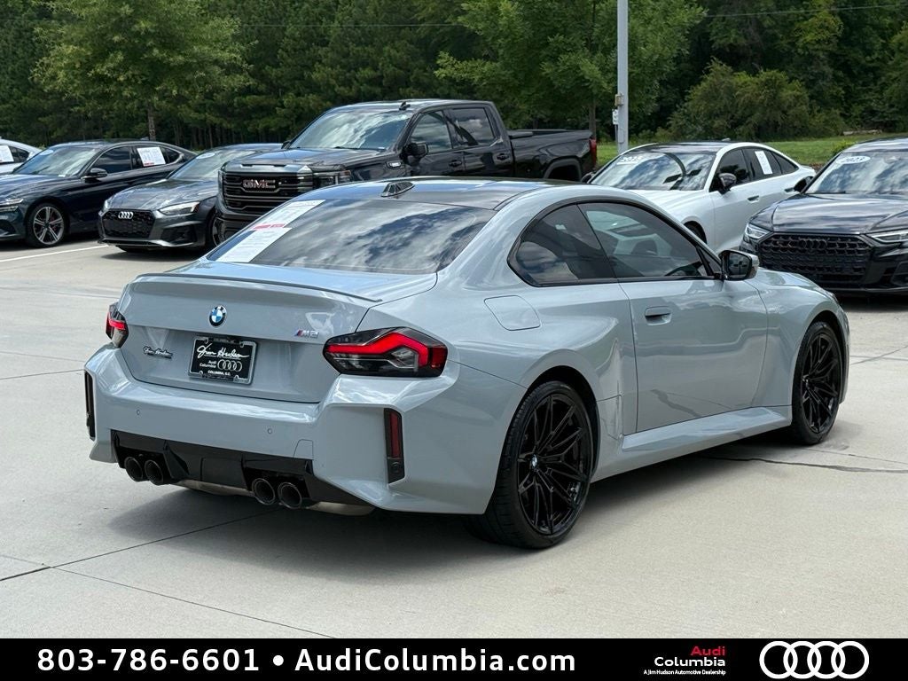 2024 BMW M2 Base