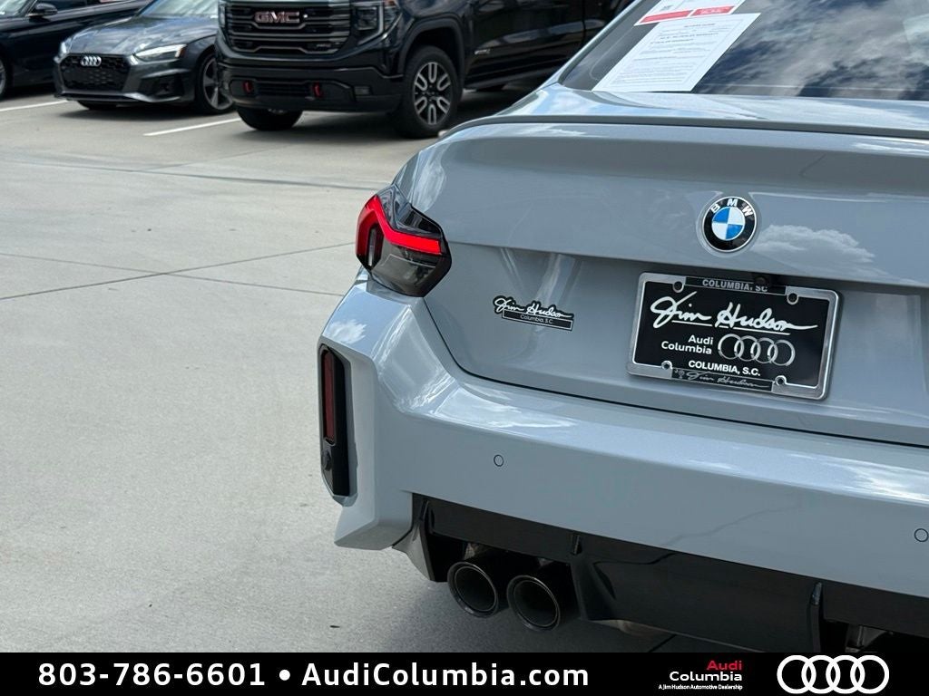 2024 BMW M2 Base