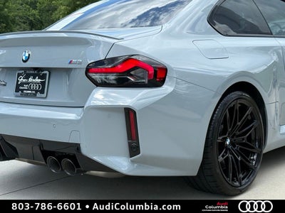 2024 BMW M2 Base