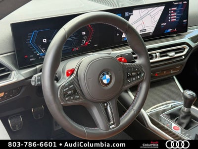 2024 BMW M2 Base