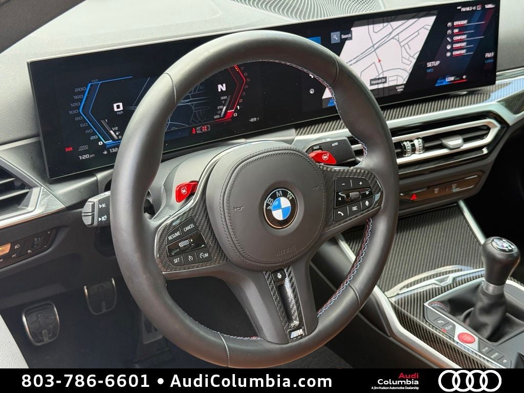 2024 BMW M2 Base