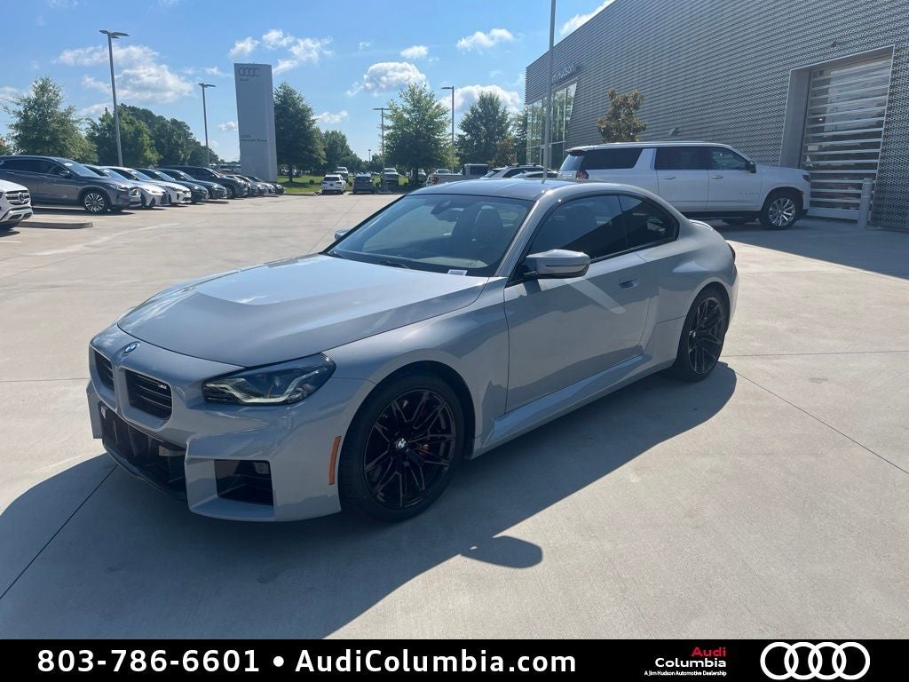 2024 BMW M2 Base