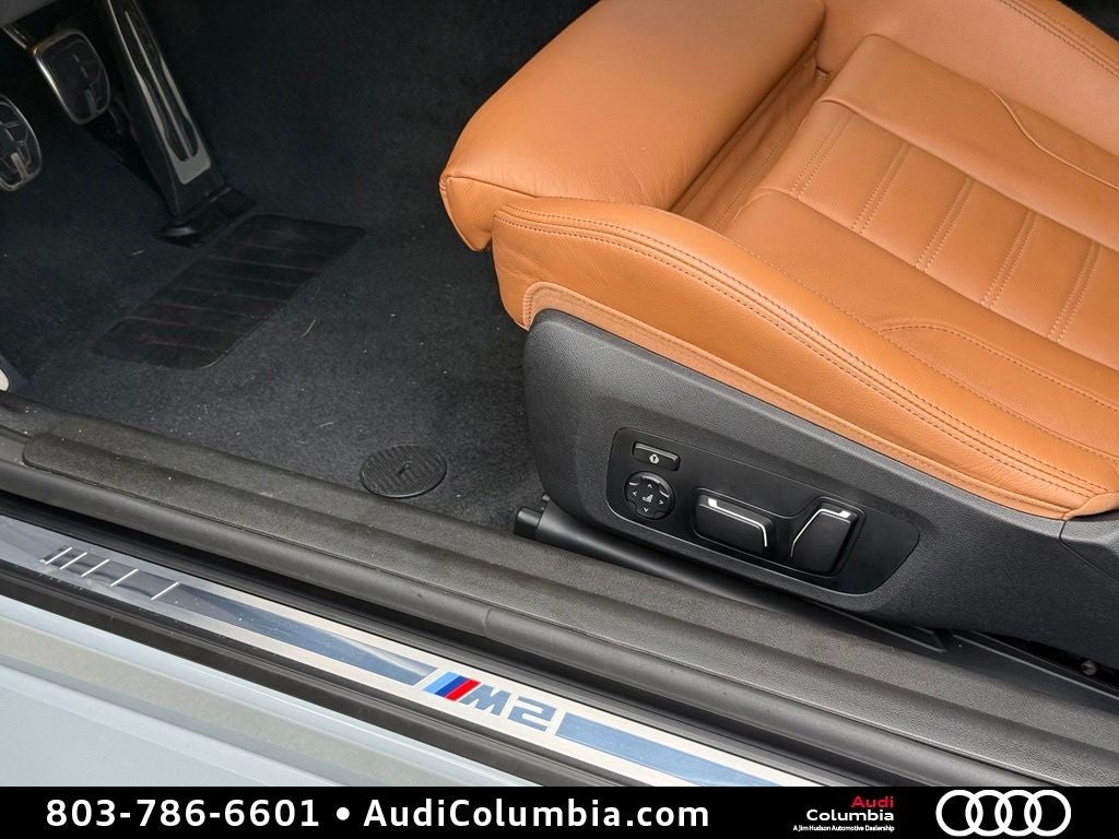 2024 BMW M2 Base