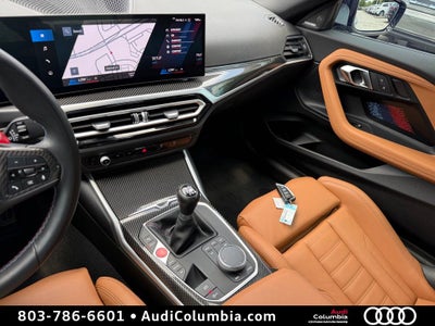 2024 BMW M2 Base