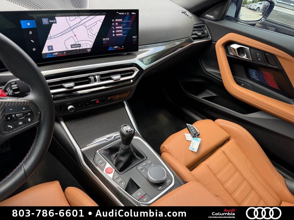 2024 BMW M2 Base