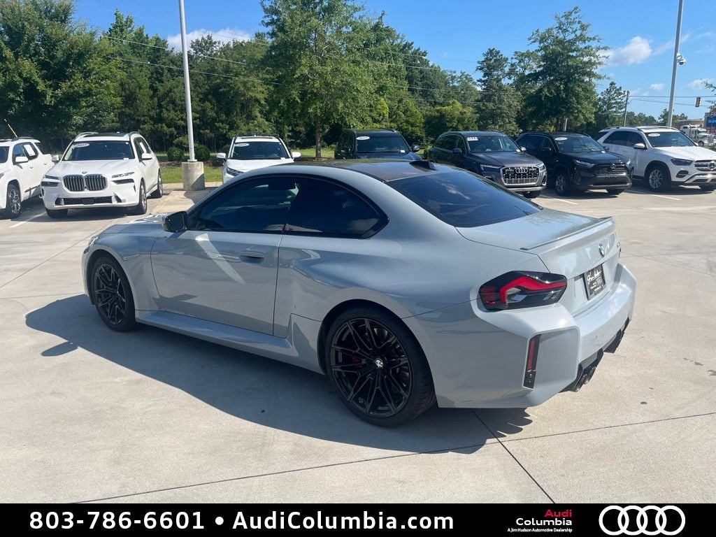 2024 BMW M2 Base