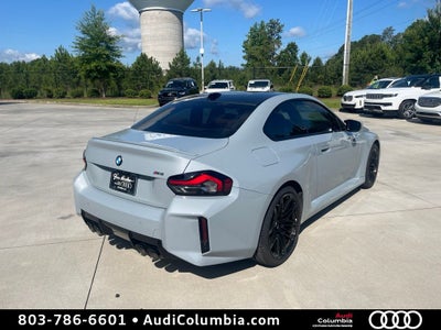2024 BMW M2 Base