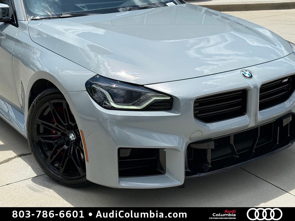 2024 BMW M2 Base