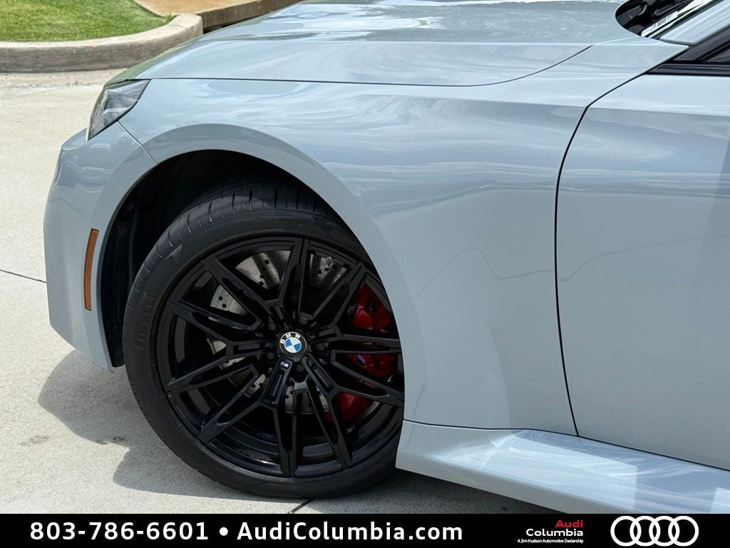 2024 BMW M2 Base