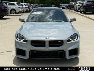2024 BMW M2 Base
