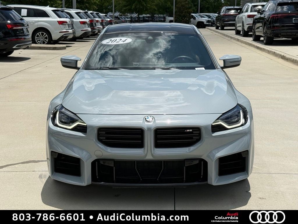 2024 BMW M2 Base